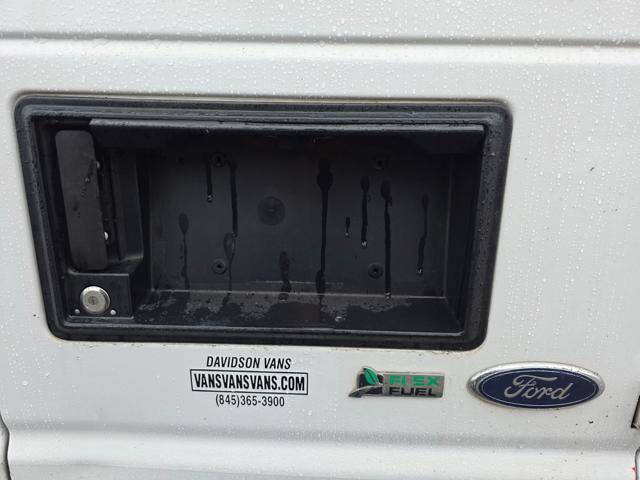 2012 Ford E-Series E-150