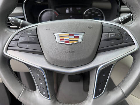 2024 Cadillac XT5 Premium Luxury