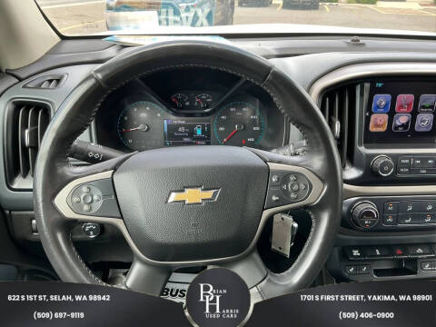 2017 Chevrolet Colorado