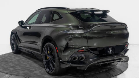 2025 Aston Martin DBX 707