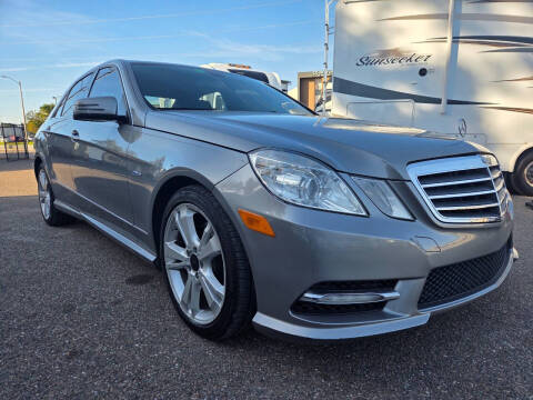 2012 Mercedes-Benz E-Class E 350 Sport 4MATIC