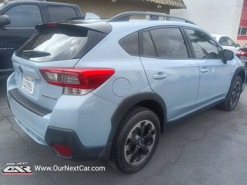 2023 Subaru Crosstrek for sale at Ournextcar Inc in Downey, CA