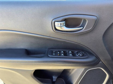 2020 Jeep Compass Altitude