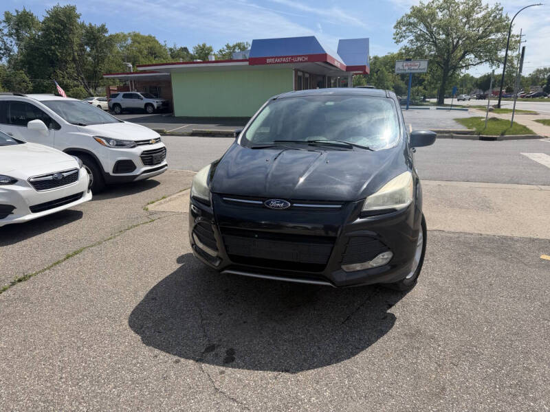 2014 Ford Escape SE