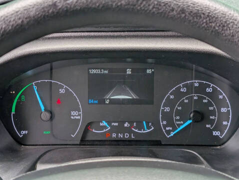 2023 Ford E-Transit