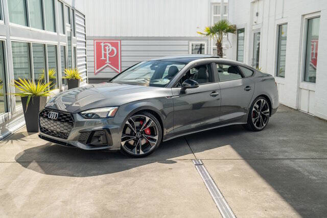 2020 Audi S5 Sportback 2