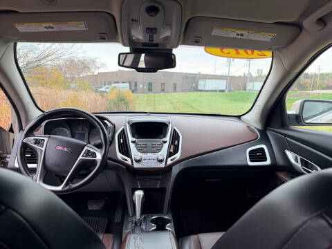 2015 GMC Terrain SLT-1