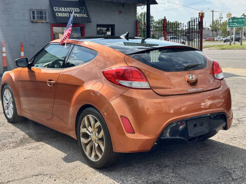2012 Hyundai Veloster