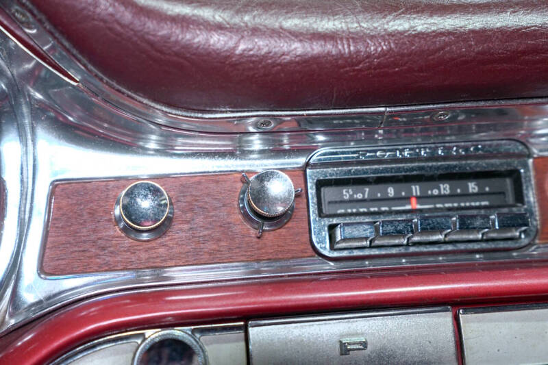 1960 Pontiac Bonneville