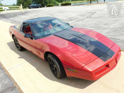 1988 Chevrolet Corvette
