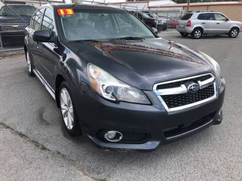 2013 Subaru Legacy for sale at tazewellauto.com - HarrogateAuto.com in Harrogate TN