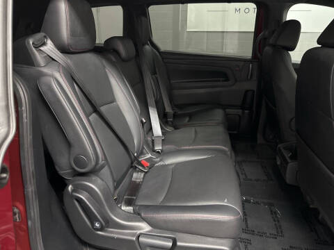 2023 Honda Odyssey Sport