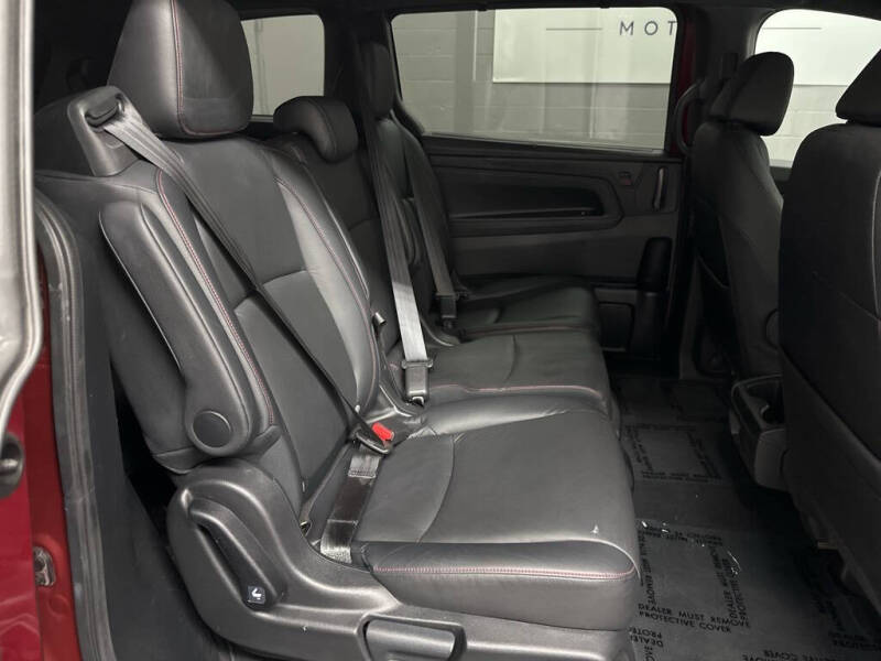 2023 Honda Odyssey Sport