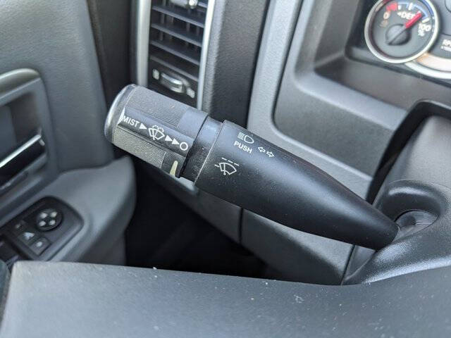 2015 RAM 1500 Big Horn