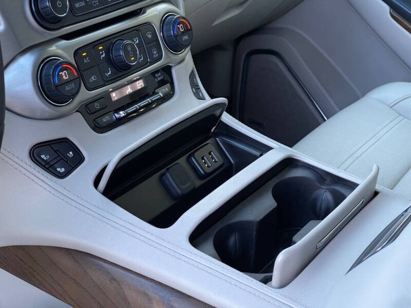 2019 GMC Yukon XL Denali