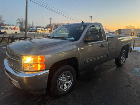 2013 Chevrolet Silverado 1500 LT