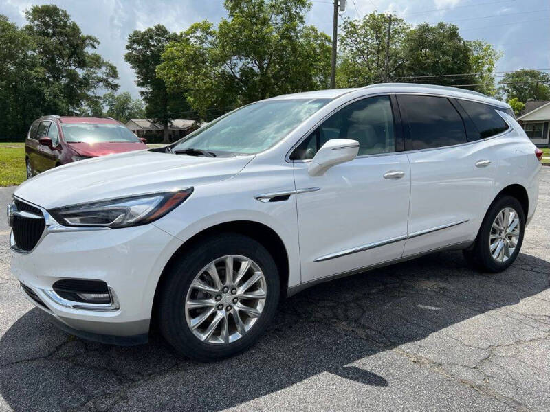 2020 Buick Enclave Essence