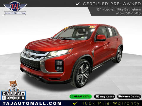 2021 Mitsubishi Outlander Sport for sale at Taj Auto Mall in Bethlehem PA