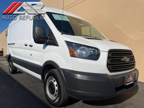 2017 Ford Transit Cargo