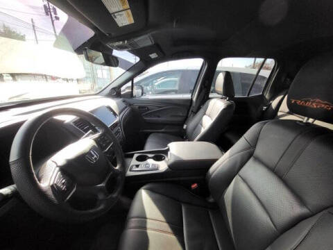 2024 Honda Ridgeline TrailSport