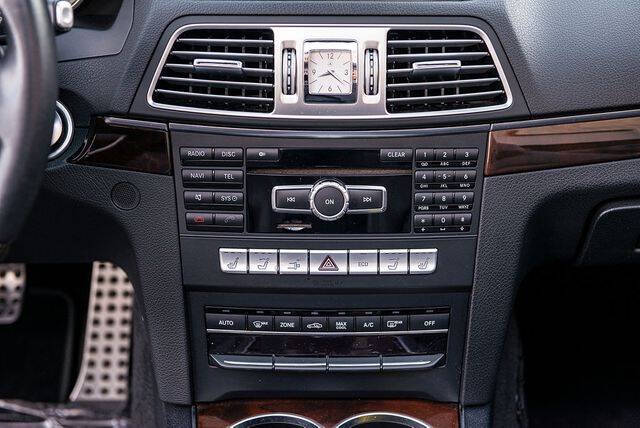 2014 Mercedes-Benz E-Class E 350