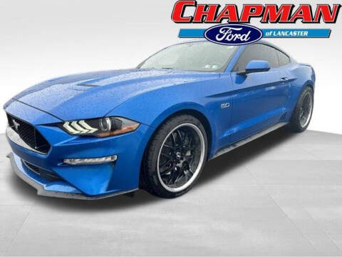 2020 Ford Mustang