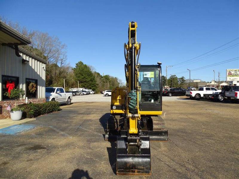 2021 Caterpillar Mini Excavator