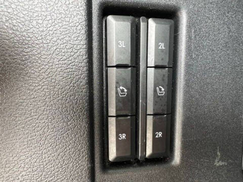 2022 Lincoln Navigator L Reserve