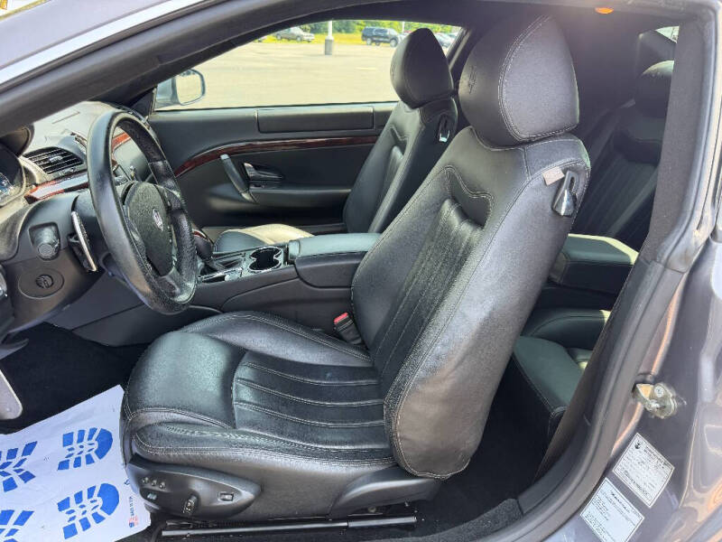 2009 Maserati GranTurismo