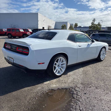 2021 Dodge Challenger GT