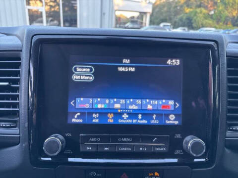 2024 Nissan Frontier S