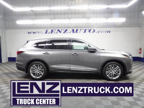 2023 Acura MDX SH-AWD w/Advance