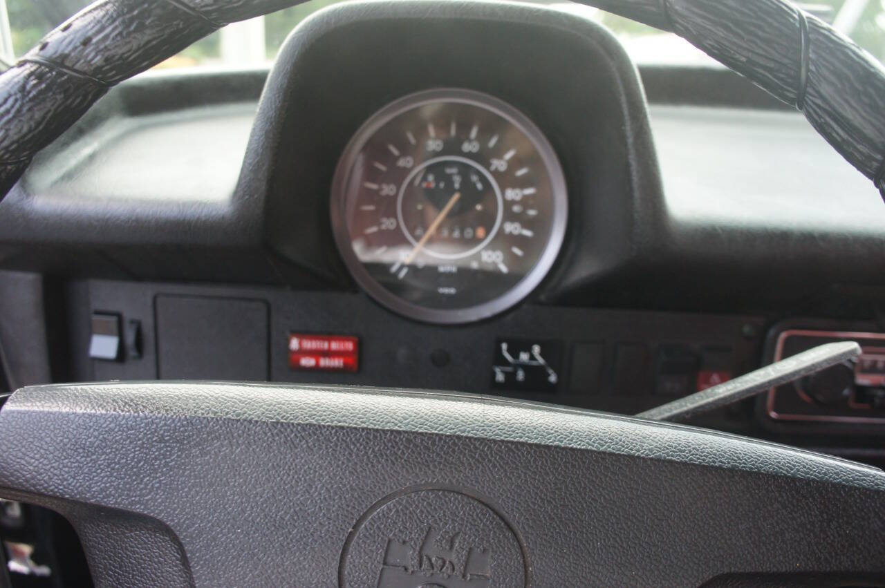 1974 Volkswagen Beetle 7