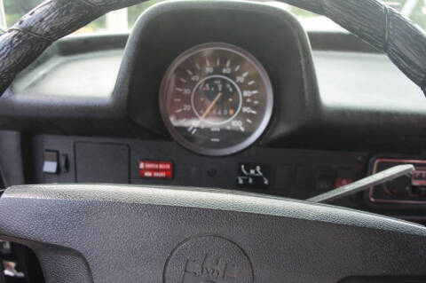 1974 Volkswagen Beetle