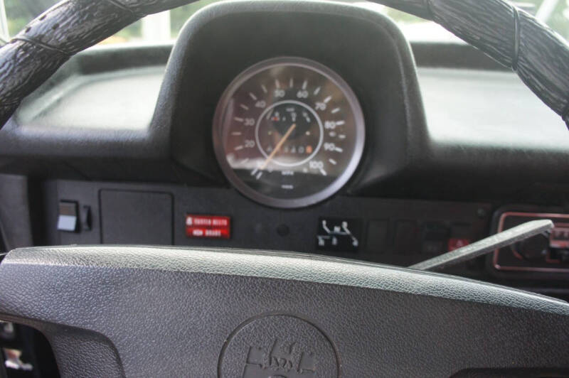 1974 Volkswagen Beetle