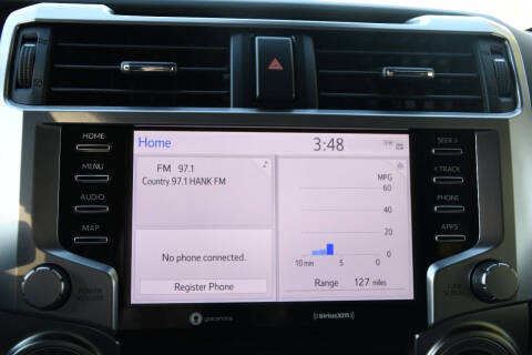 2022 Toyota 4Runner SR5