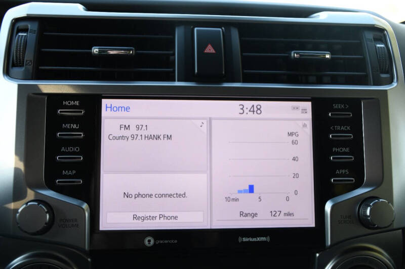 2022 Toyota 4Runner SR5