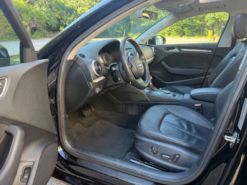 2016 Audi A3 1.8T Premium