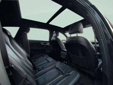 2018 Audi Q7 2.0T quattro Premium Plus