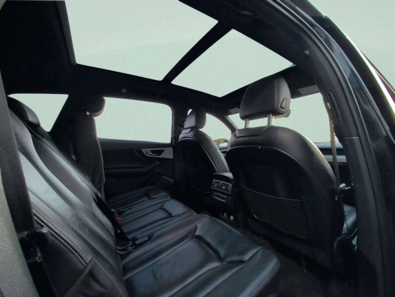 2018 Audi Q7 2.0T quattro Premium Plus