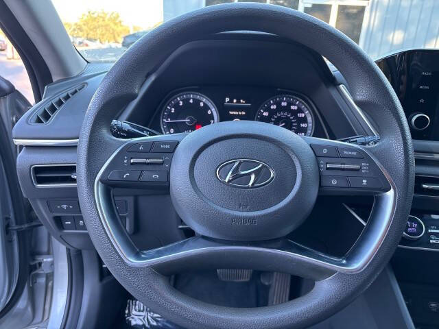 2020 Hyundai Sonata SEL