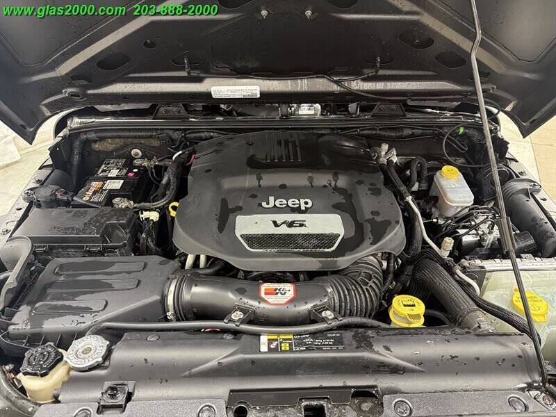 2017 Jeep Wrangler Unlimited