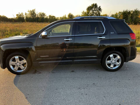 2012 GMC Terrain SLT-2