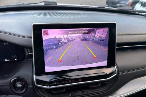 2022 Jeep Compass High Altitude