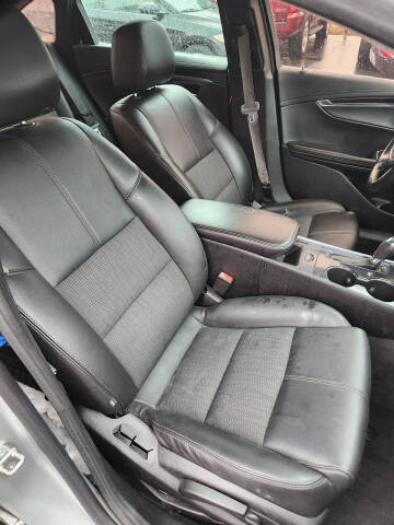 2016 Chevrolet Impala LT