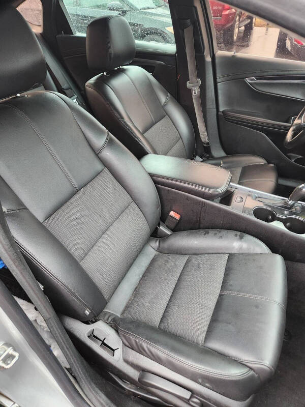 2016 Chevrolet Impala LT