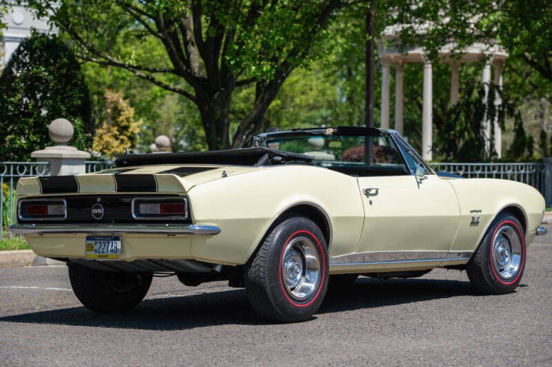 1967 Chevrolet Camaro