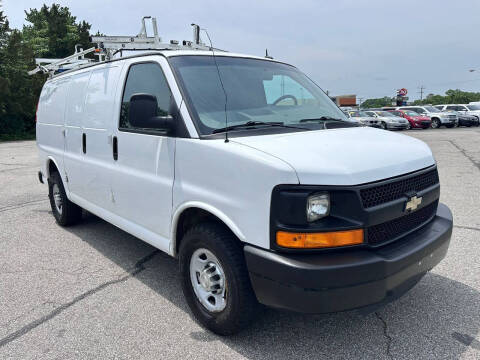 2015 Chevrolet Express 2500