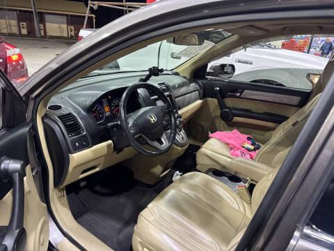 2010 Honda CR-V EX-L w/Navi