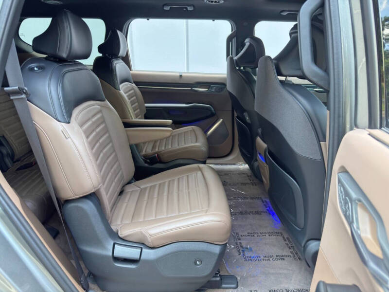 2024 Kia EV9 Land